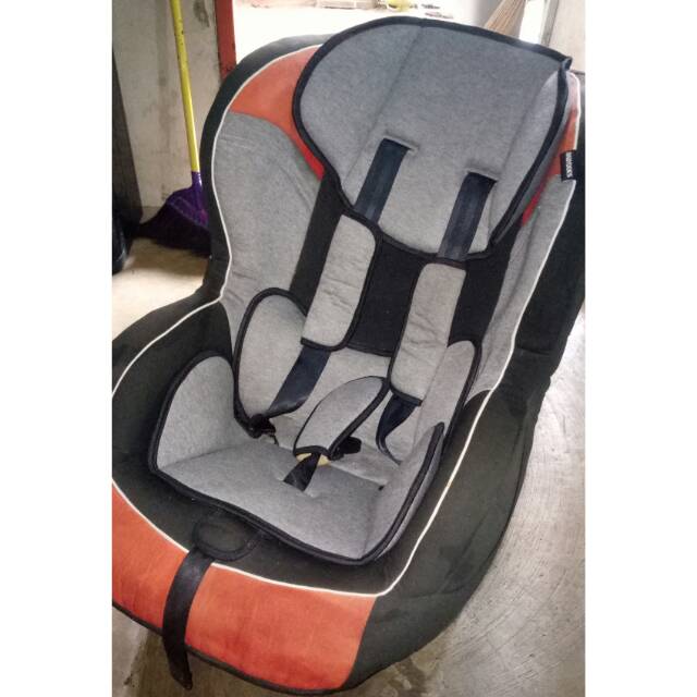 Preloved carseat