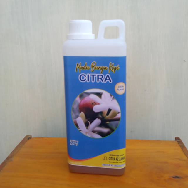 

Madu Bunga Kopi Asli Kemasan 1 kg