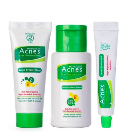 Acnes starter pack