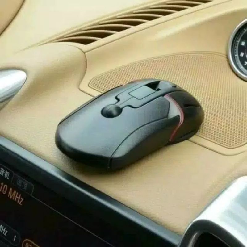 Car Holder Mobil Smartphone Model Mouse Dudukan HP Di Mobil 360 Derajat