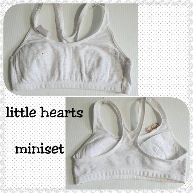 Miniset little hearts by young hearts-1427