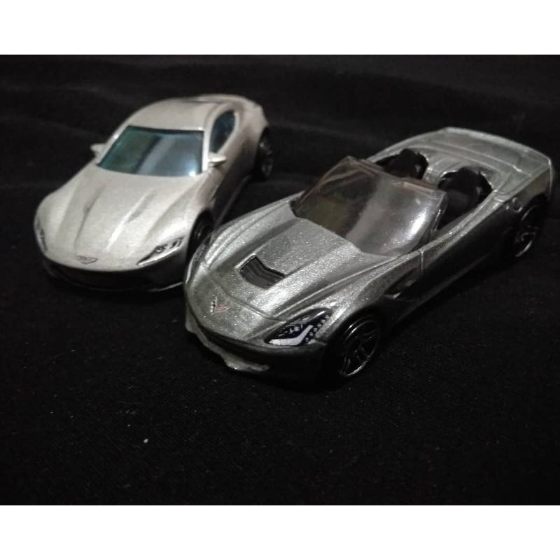 Hotwheels edisi James Bond 007