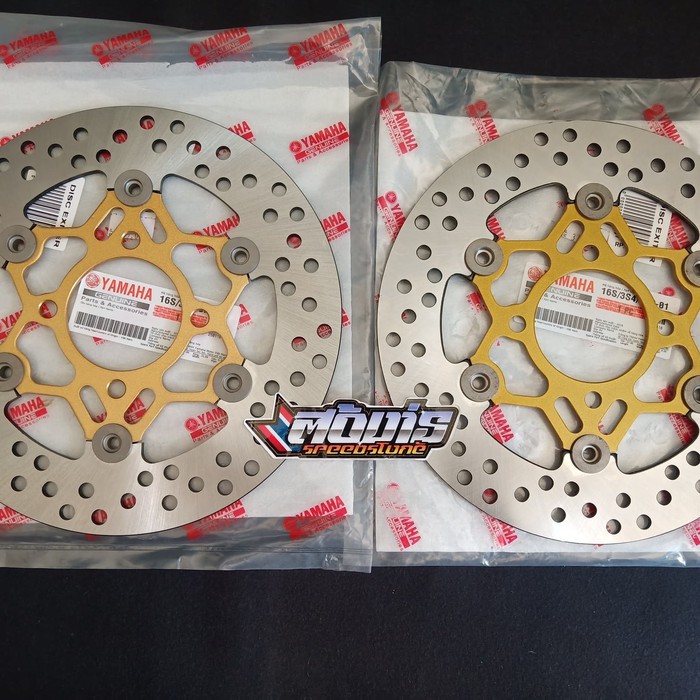 Disc Brake Exciter Original Yamaha Vietnam