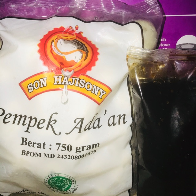 

Pempek Adaan Haji Sony