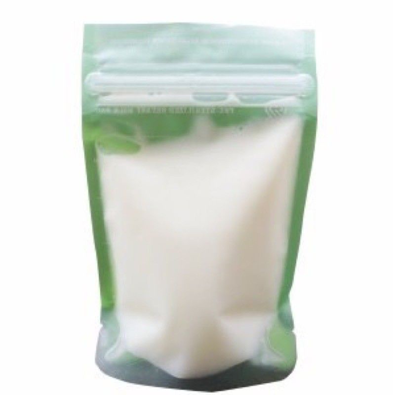 MOM UUNG Kantong Asi Pre-sterilized Breast Milk Bag isi 30 Bags 100ml