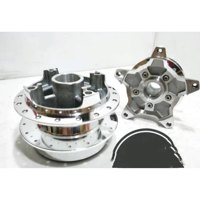 Tromol mirip vnd new cb150r depan belakang