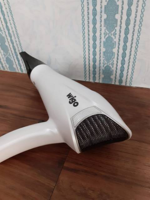 Hairdryer Wigo W-811 ORIGINAL - Hairdryer Hot &amp; Cool Wigo 811