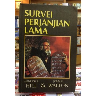 Survei Perjanjian Lama (hard cover)