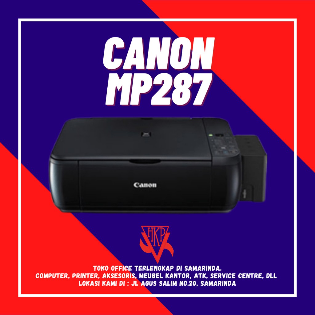 Jual Canon MP287 Shopee Indonesia