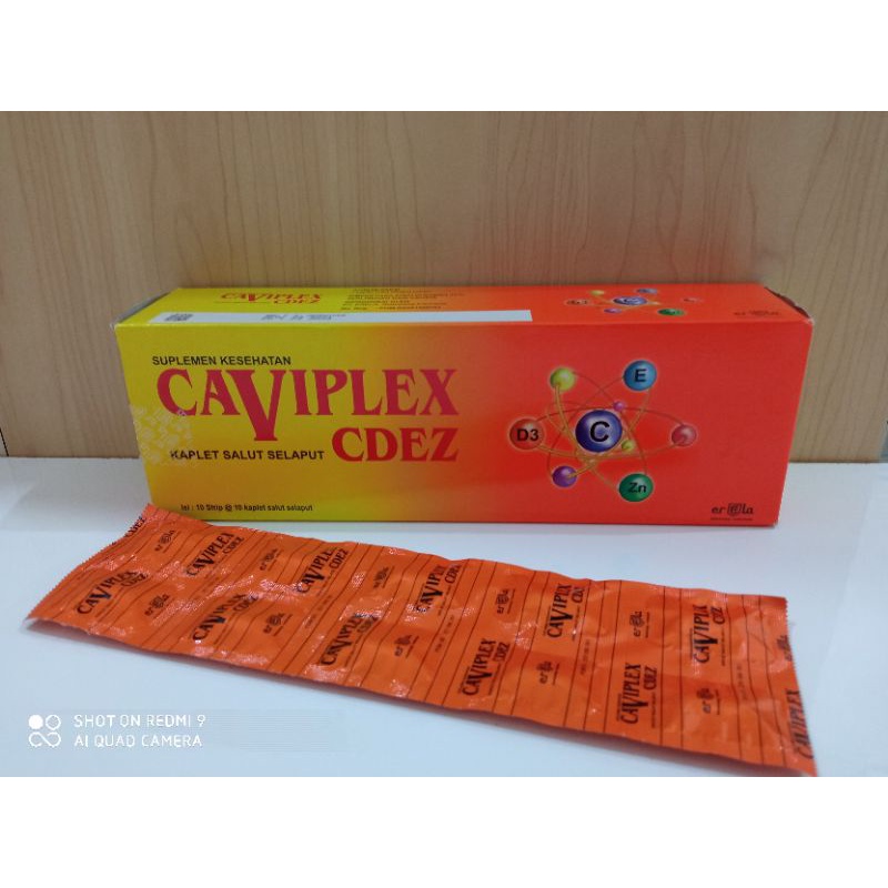 Caviplex CDEZ STRIP