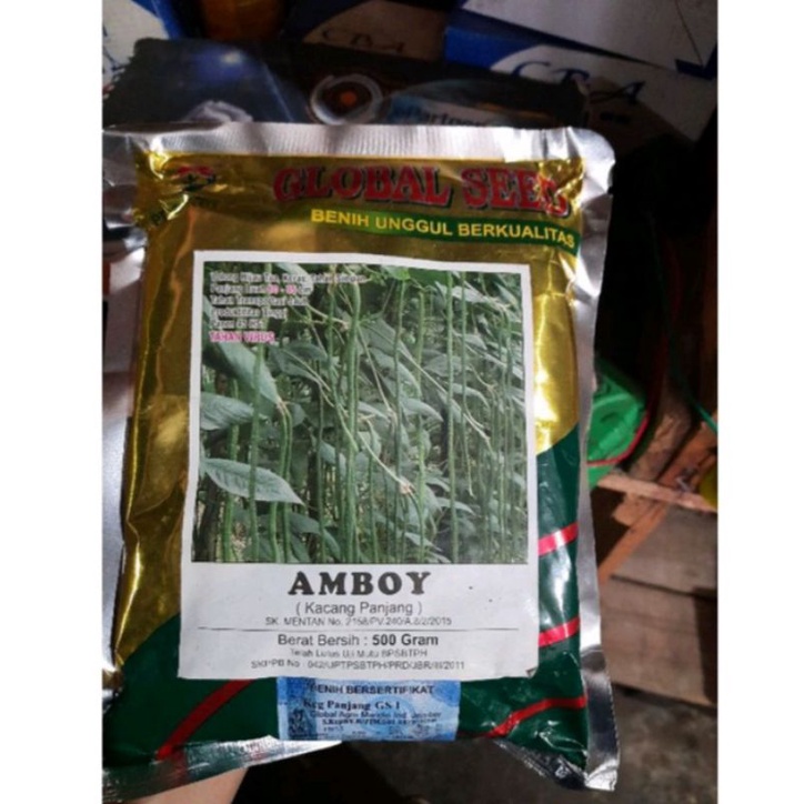 

Benih Amboy