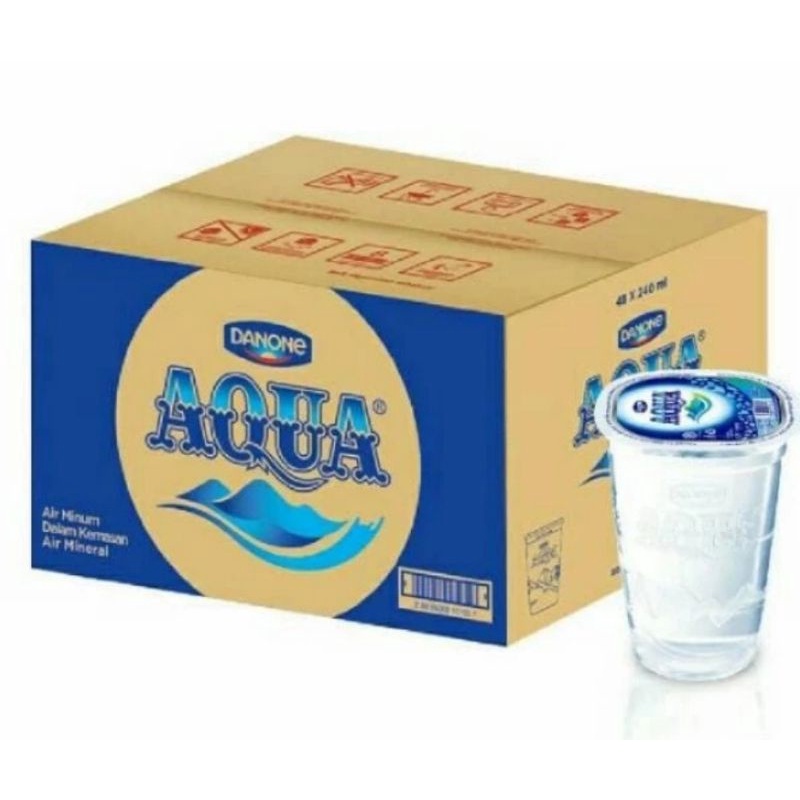 

aqua cup gelas 1 dus 220ml 48 cup