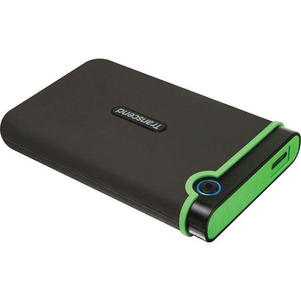 Hardisk / Harddisk / HDD Eksternal Transcend 2TB StoreJet 25M3 USB 3.0