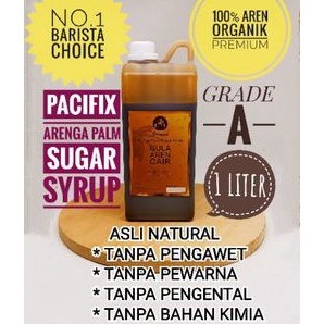 

GULA AREN CAIR 1 LITER / ARENGA SYRUP / SIRUP AREN /GULA AREN ORGANIK /AREN ASLI MURNI