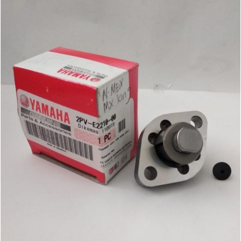 TONJOKAN KETENG TENSIONER R15 V3 VIXION NEW BK8 VIXION R WR 155 ASLI ORI YAMAHA 2PV E2210 01