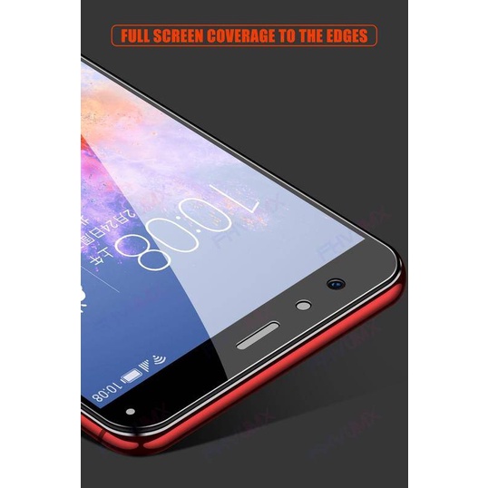 9D Full Cover Tempered Glass For Huawei honor 7X 7A 7S 7C V9 Play Screen Protector On Honor 8 9 Lite view 10 V10 Protective Film