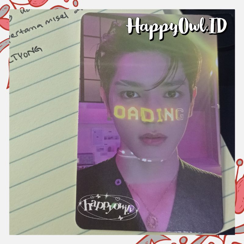 [BOOKED] PC TAEYONG NCIT NIGHT VER