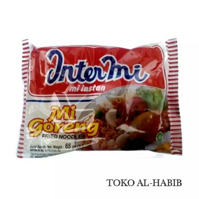 

Indomie Enak / Mie Goreng / Indomie Murah/ Isi 40 pcs