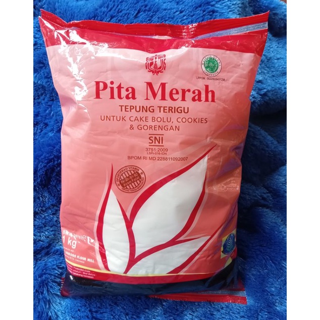 

gandum pita merah