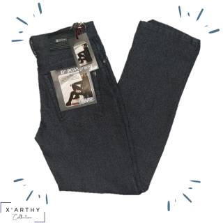  CELANA  JEANS PRIA  BIG SIZE 29 46 BISA COD Shopee Indonesia