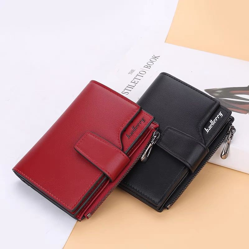 Dompet Wanita Lipat Dompet Lipat Baellerry Wanita Dompet Koin Wallet Import