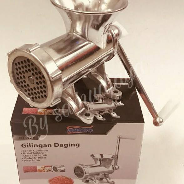 

Gilingan daging manual No.12 !