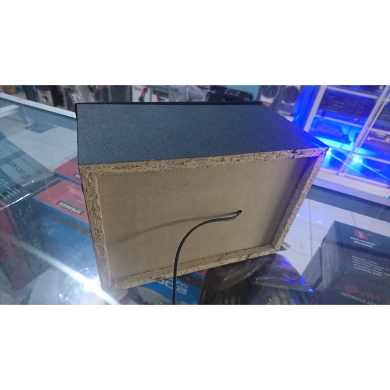 Speaker Vokal pasif 4 inch jernih murah