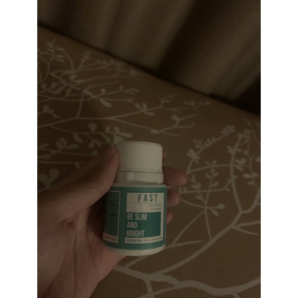 SLIM FAST STRONG by Steviagnesya