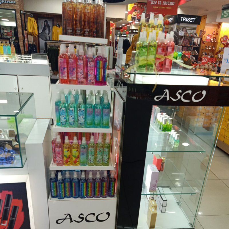 Body Splash  ASCO | Body mist ASCO