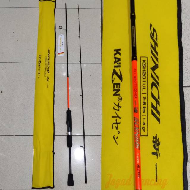 Joran UL Kaizen Shinichi 2.01m 2-6lbs