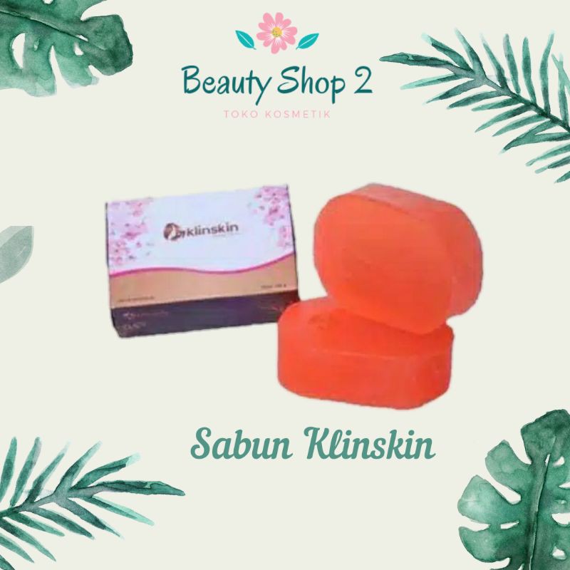 KLINSKIN SABUN - SABUN KLINSKIN BPOM ORIGINAL 100% - PAKET KLINSKIN - CREAM KLINSKIN