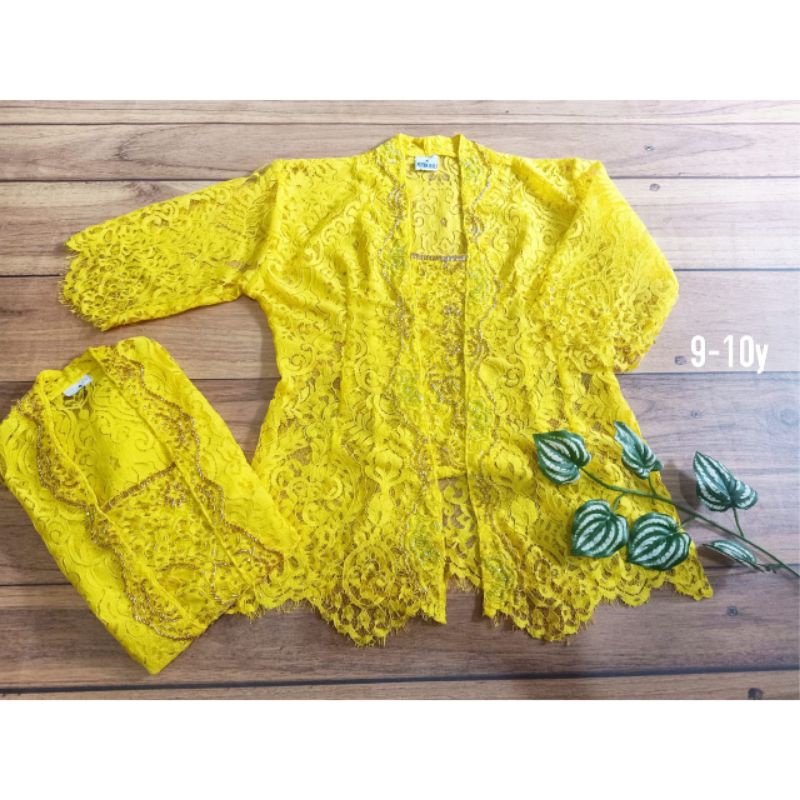 KEBAYA ANAK PAYET / KEBAYA JADI