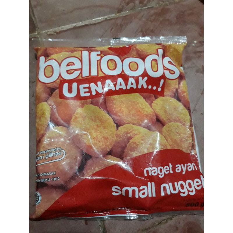 

belfoods Nugget ayam