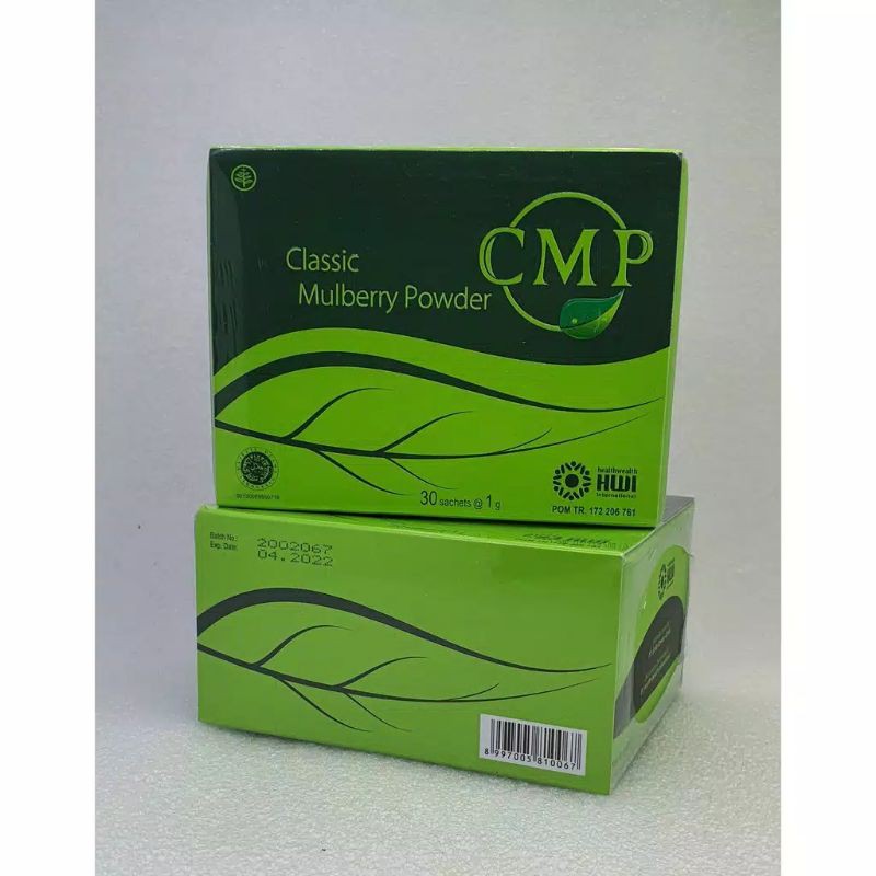 CMP (Classic Mulberry Powder)