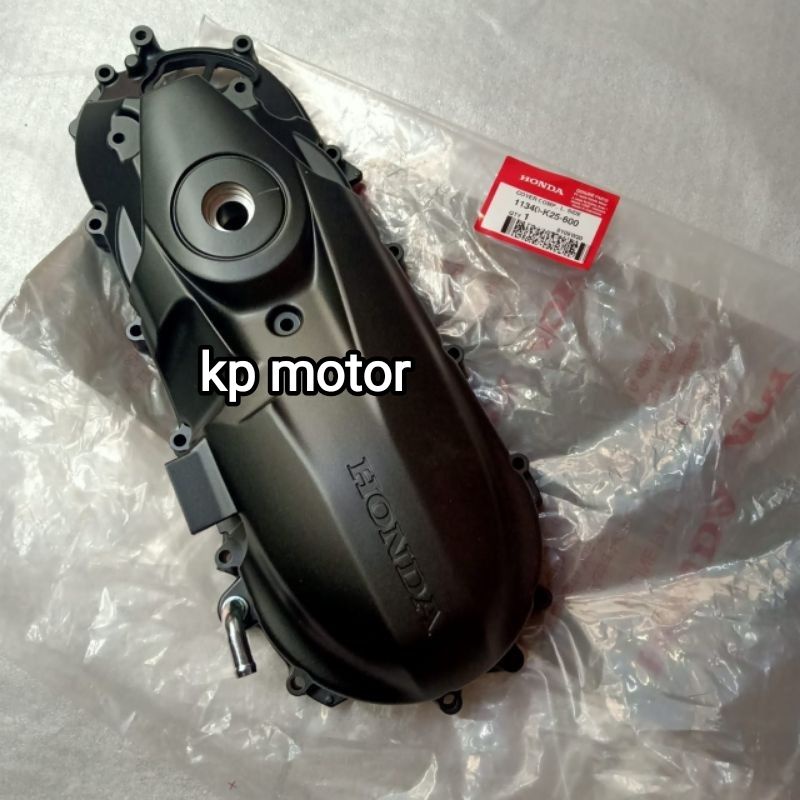 Tutup bak cvt kiri beat Fi 2015-2018 starter halus ori