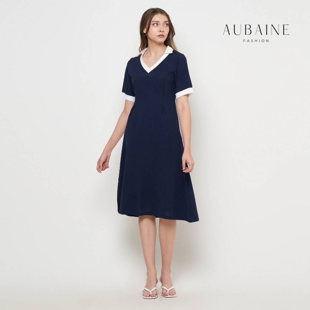 Aubaine Fashion - Charlotte Casual Dress, Dress panjang dan Pendek, Dress casual, Dress Wanita