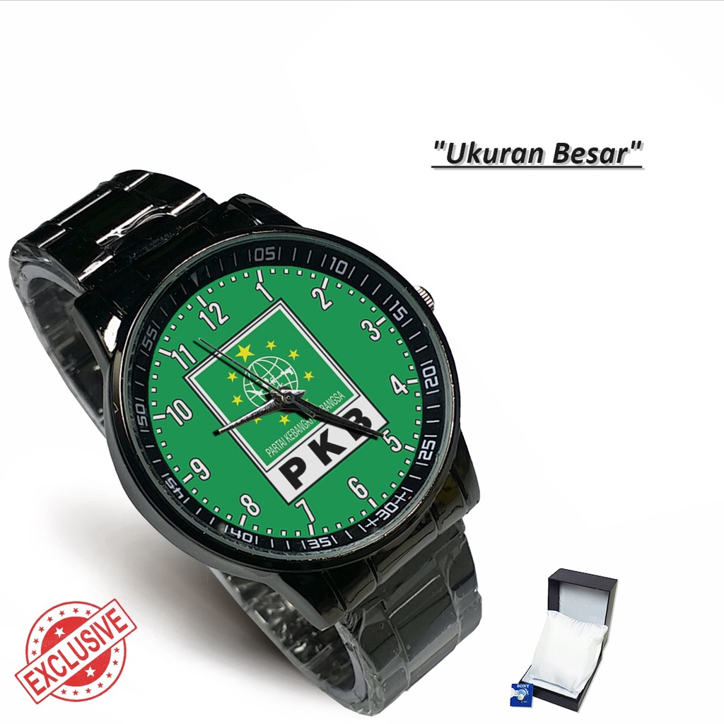 Jam Tangan Rantai Couple PKB - 01 (Nice)