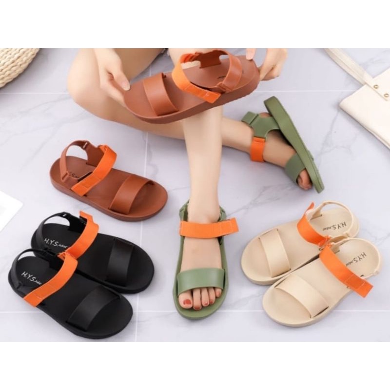 Sandal gunung Termurah impor cewek Elegan &amp; kekinian