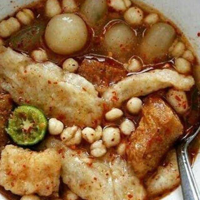 BEST SELLER MAKANAN INSTAN/BASO ACI INSTAN KHAS GARUT