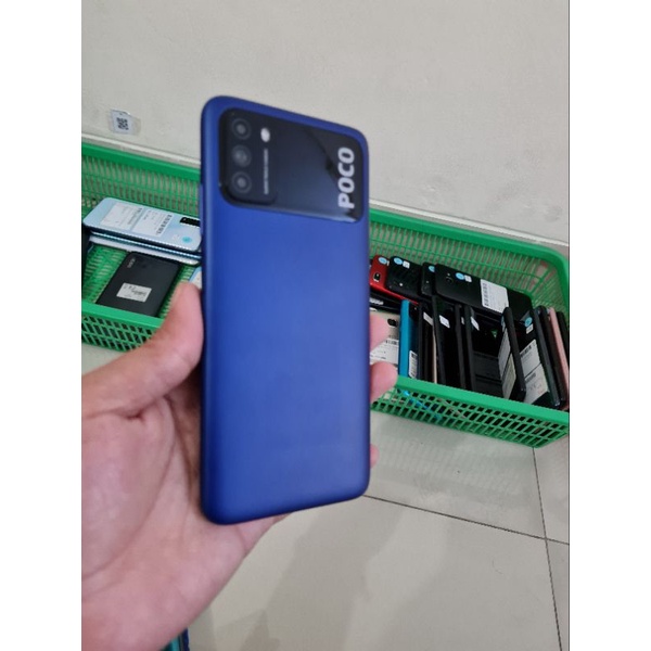 poco M3 6/128 second batang