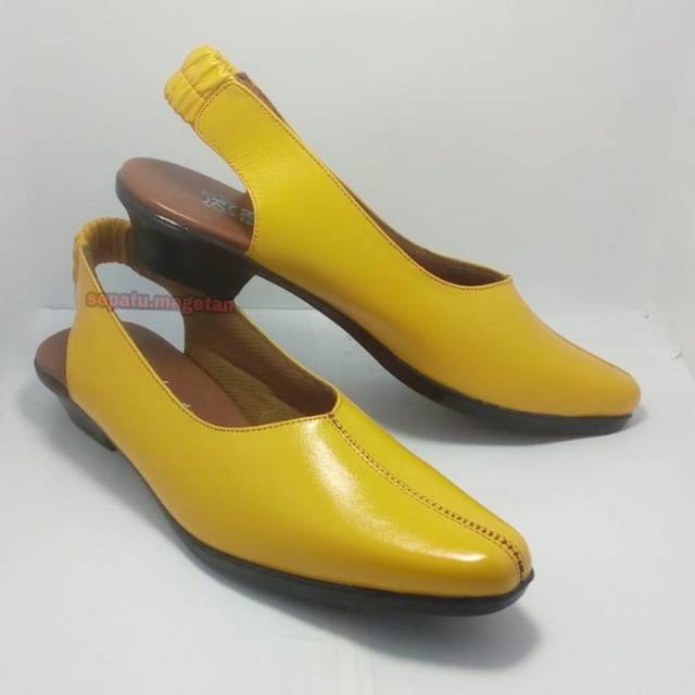 Sepatu Kulit Magetan