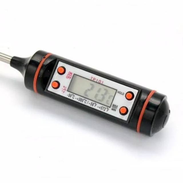 Digital Food Thermometer for Kitchen Cooking BBQ