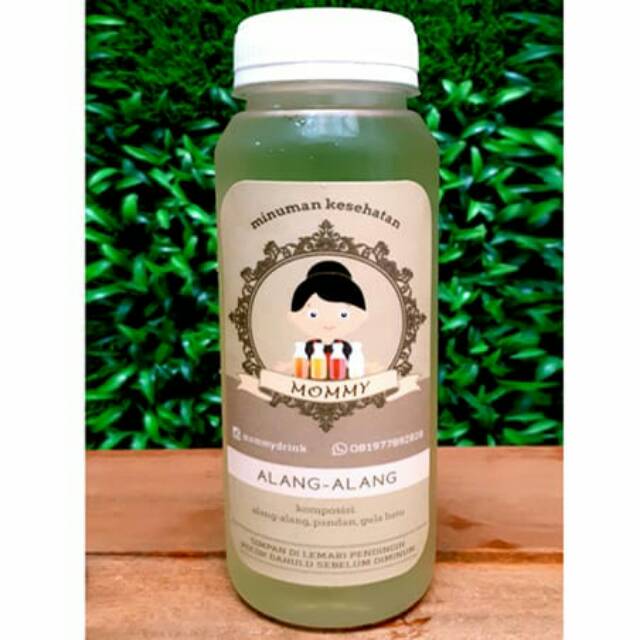 

Alang-alang 250ml
