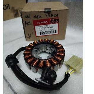 Spull | Spool | Spul ASSY VERZA , K18 ORI 100%