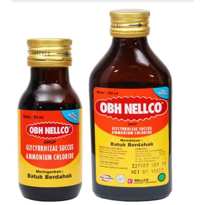 Obh Nellco Menthol