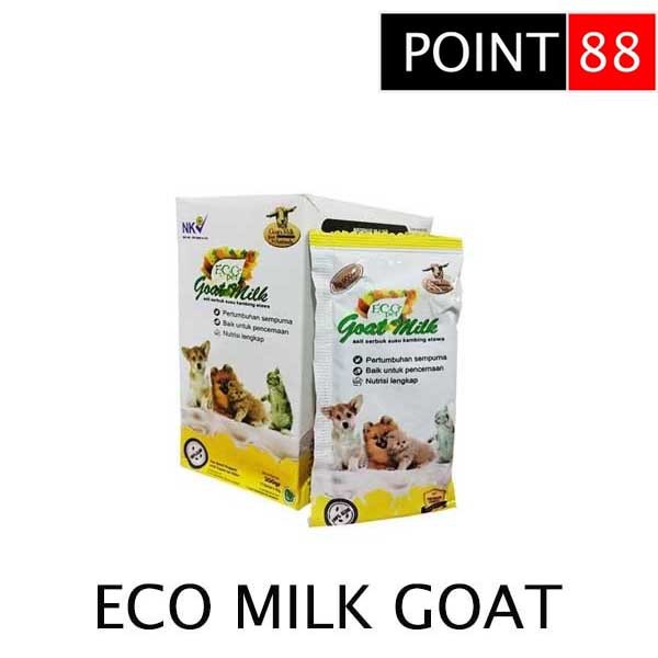 SUSU ECO MILK GOAT