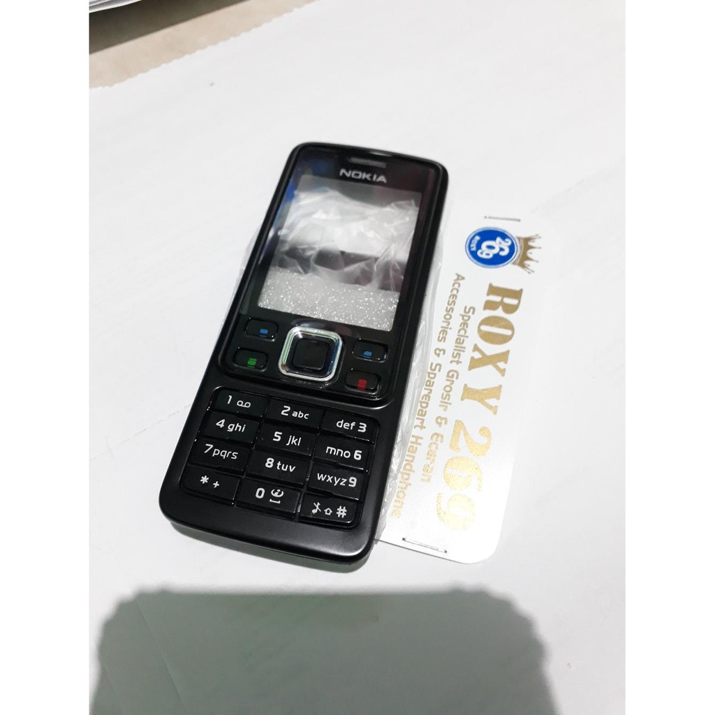 Casing Hp Handphone Nokia 6300 Case Housing Cesing Kesing Hp Nokia 6300