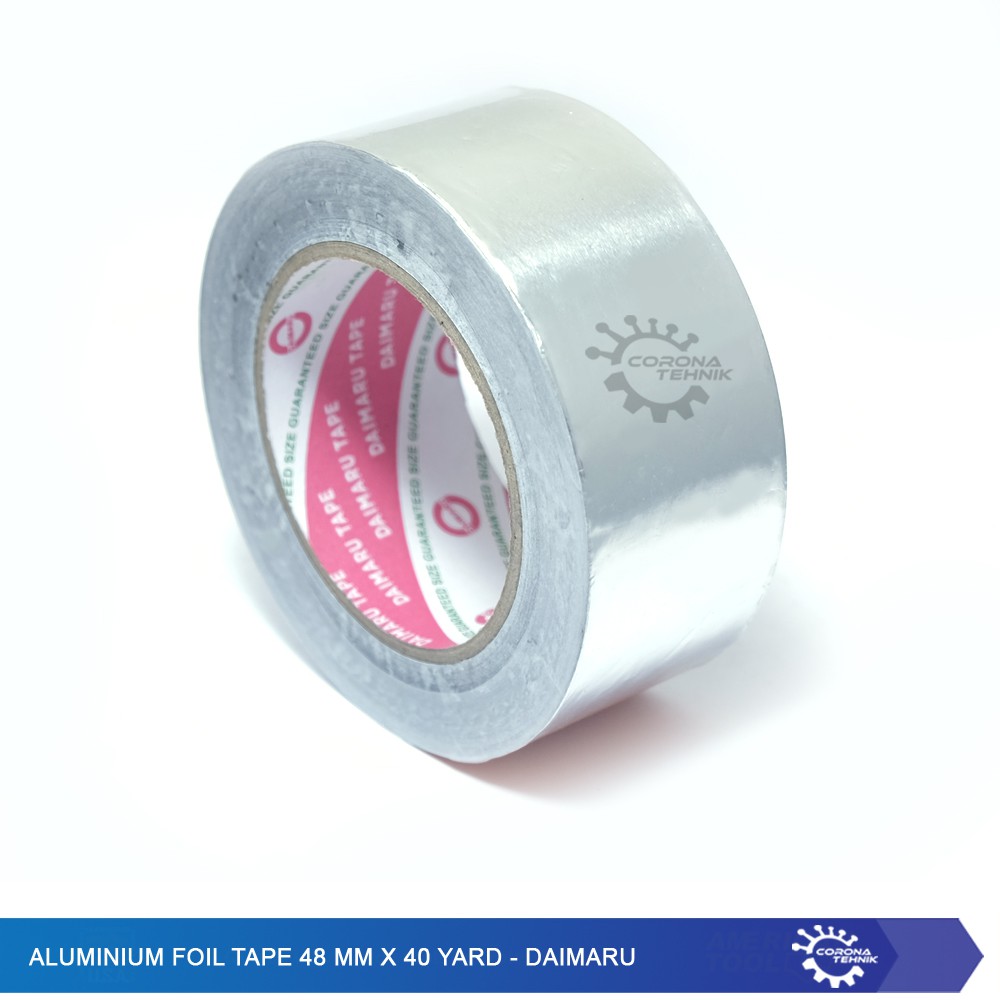 Daimaru - Aluminium Foil Tape 48 mm x 40 Yard