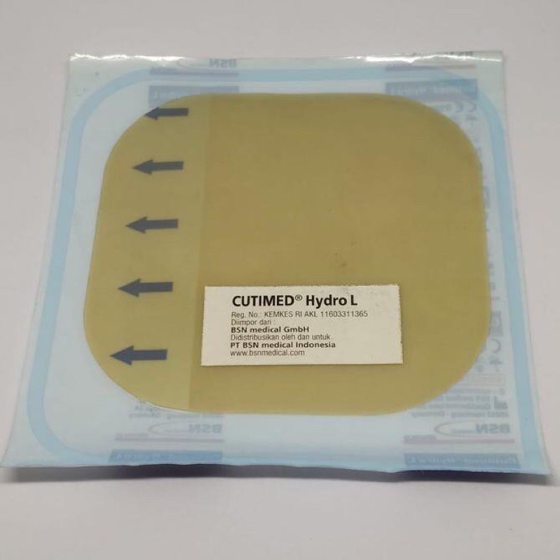 Cutimed Hydro L 10x10