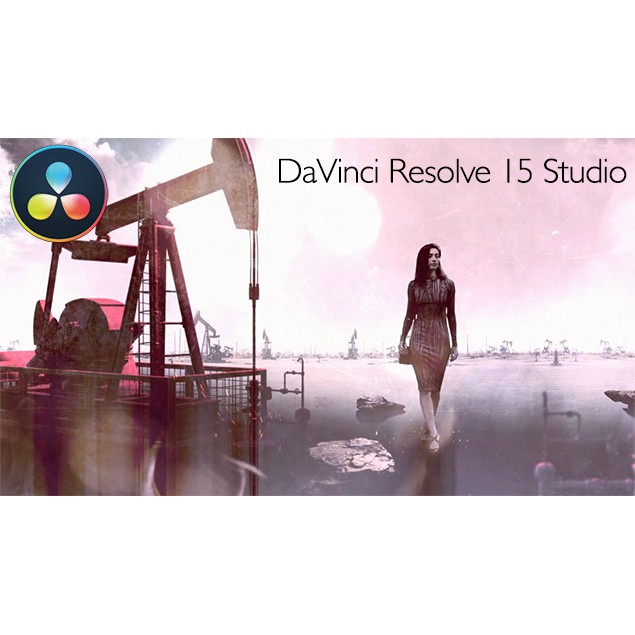 [FULL VERSION] DaVinci Resolve Studio 15.3.1 Mac - GARANSI AKTIVASI